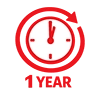 پشتیبانی فنی یک ساله  