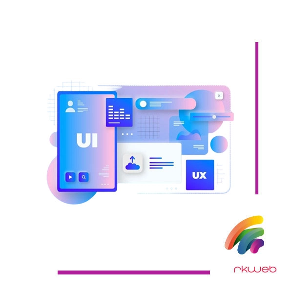 طراحی ui و ux