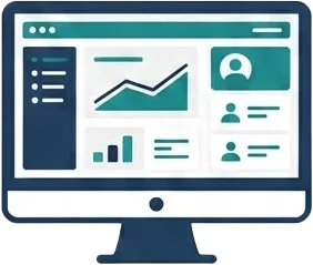 پنل مدیریت فارسی