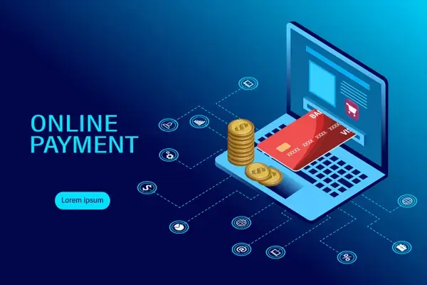 همه چیز درمورد فرآیند خرید و پرداخت آنلاین