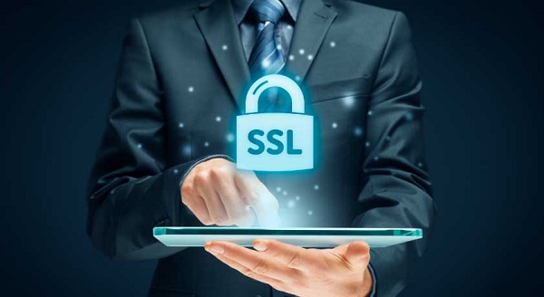 گواهی SSL در هاست