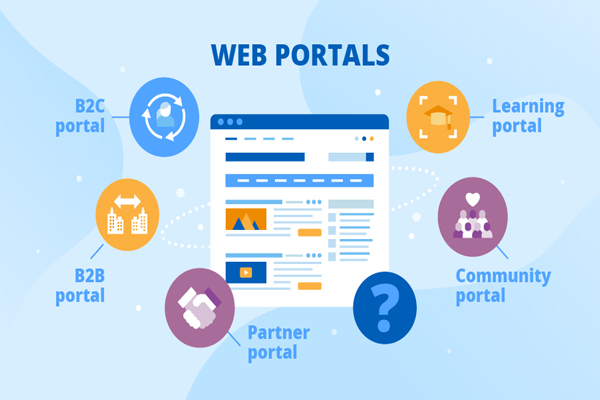 پورتال چیست؟