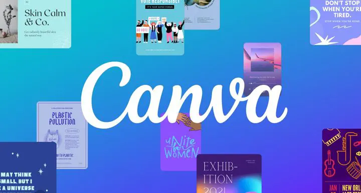 آشنایی با نرم افزار Canva